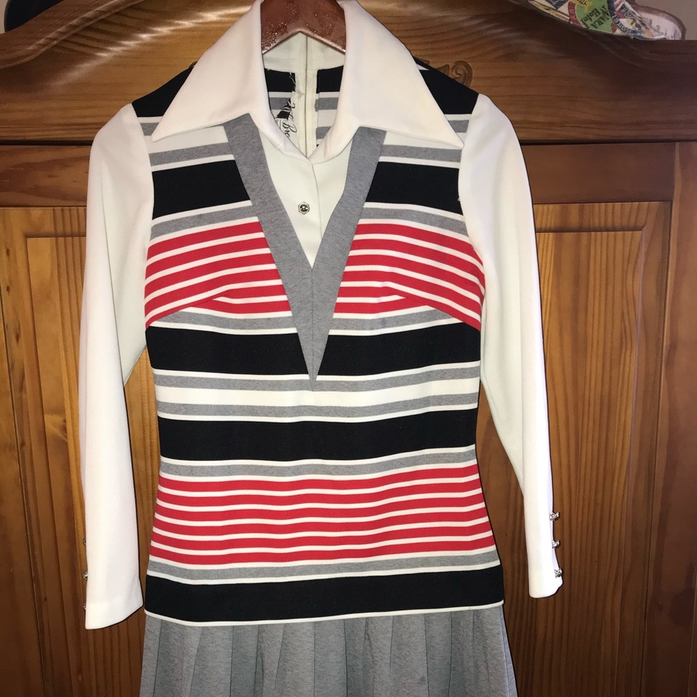 Vintage Paula Brooks dress